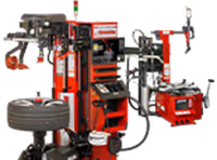 Hunter Tire Changers