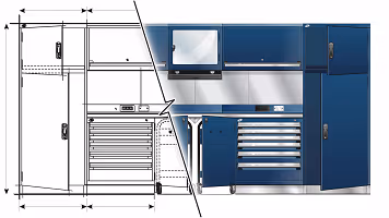 Technician Workstations