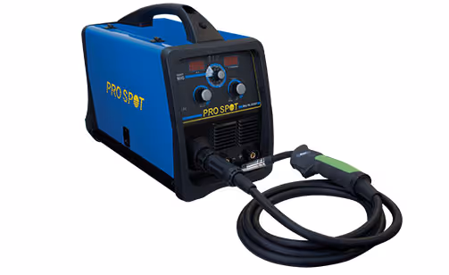PR-205MV Synergic MIG Welder