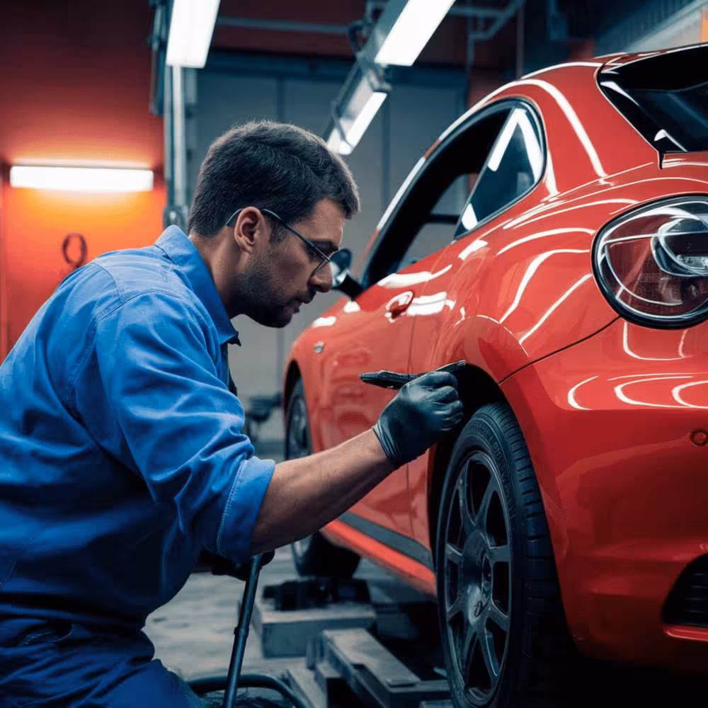 Collision-Center Solutions