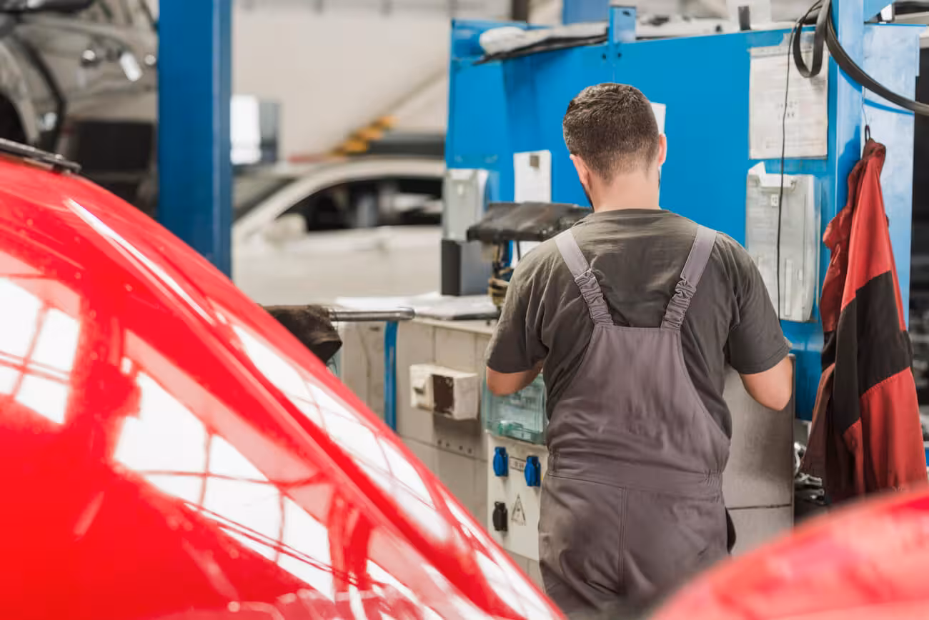 Installations, Upfits & Facility Buildouts