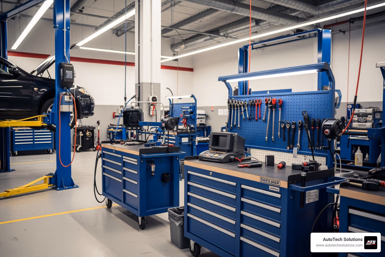 automotive equipment supply