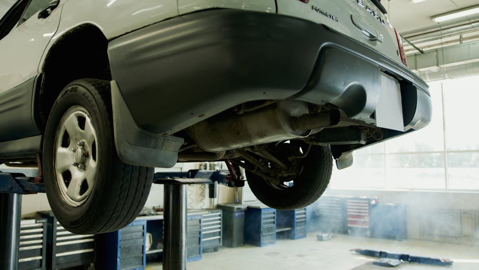 common causes of automotive lift downtime