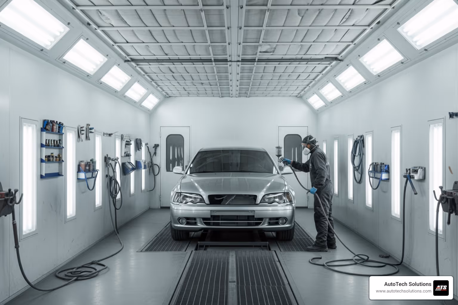Auto Body Paint Shop Supplies: Your Ultimate Checklist