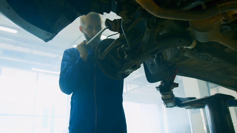 Wade into Better Shop Maintenance Habits