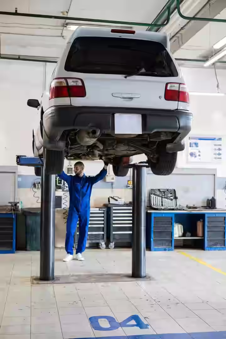 automotive frame repair