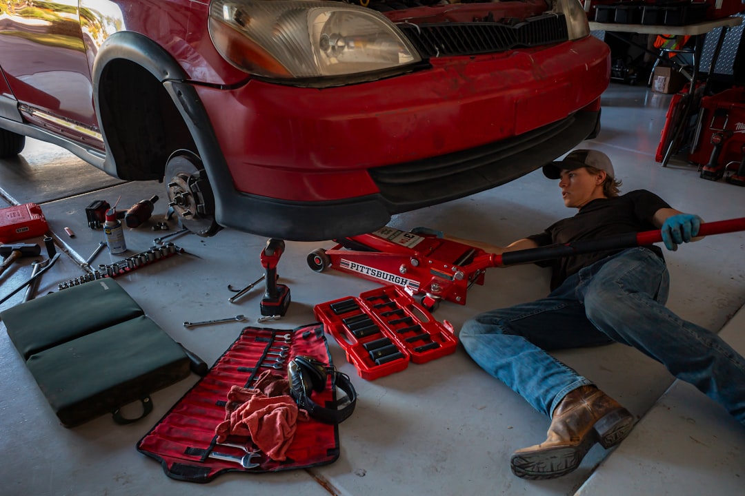 auto mechanic dolly