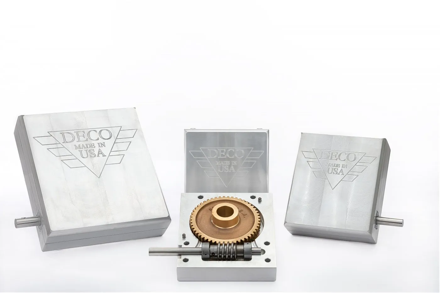 DECO’s Proprietary Gearbox