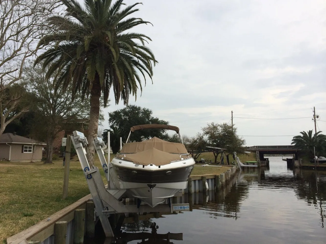 10,000 lb Concept CRS Elevator