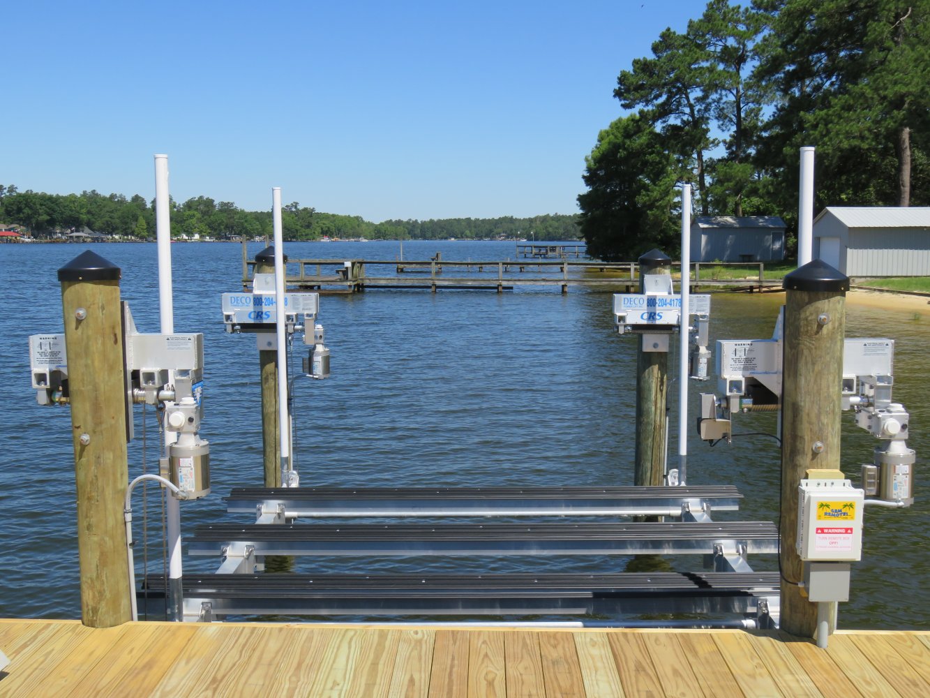 Dock and Lift Accessories