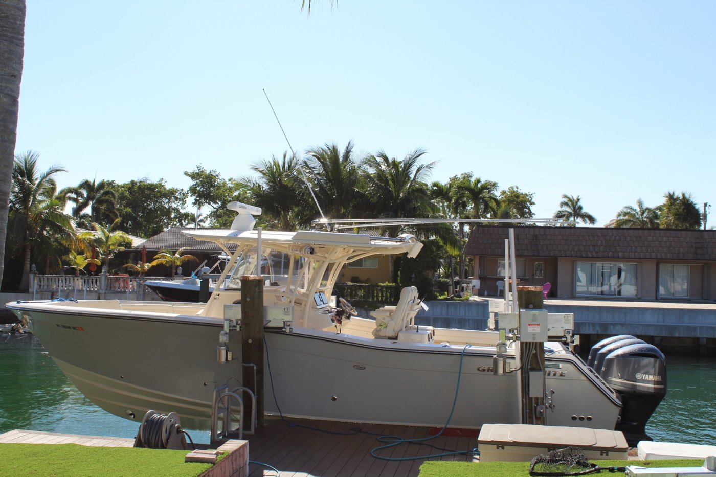 20,000 lb Concept CRS Beamless