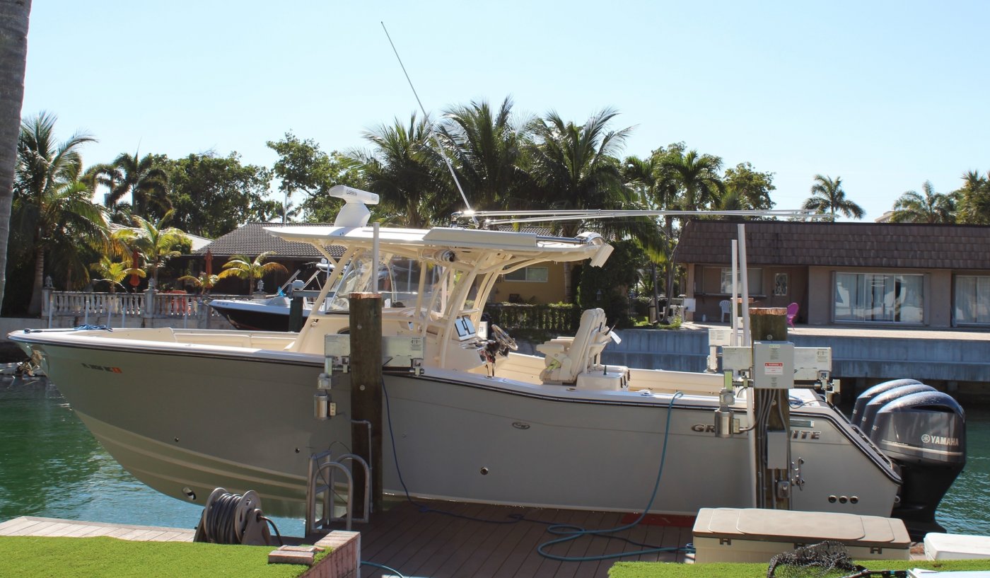 20,000 lb Concept CRS Beamless