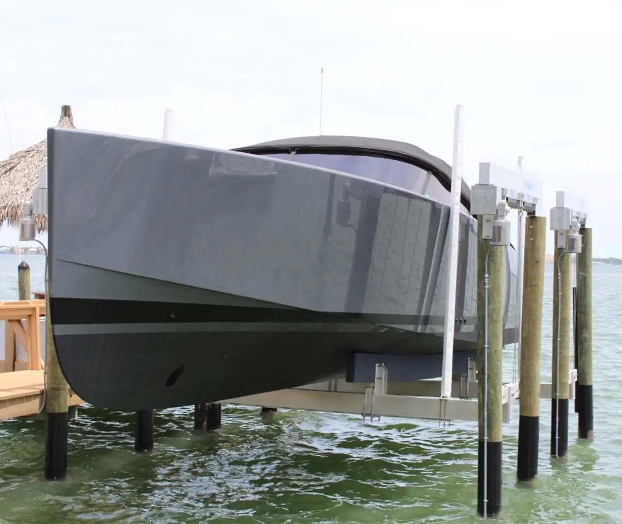 30,000 lb Concept CRS Lift