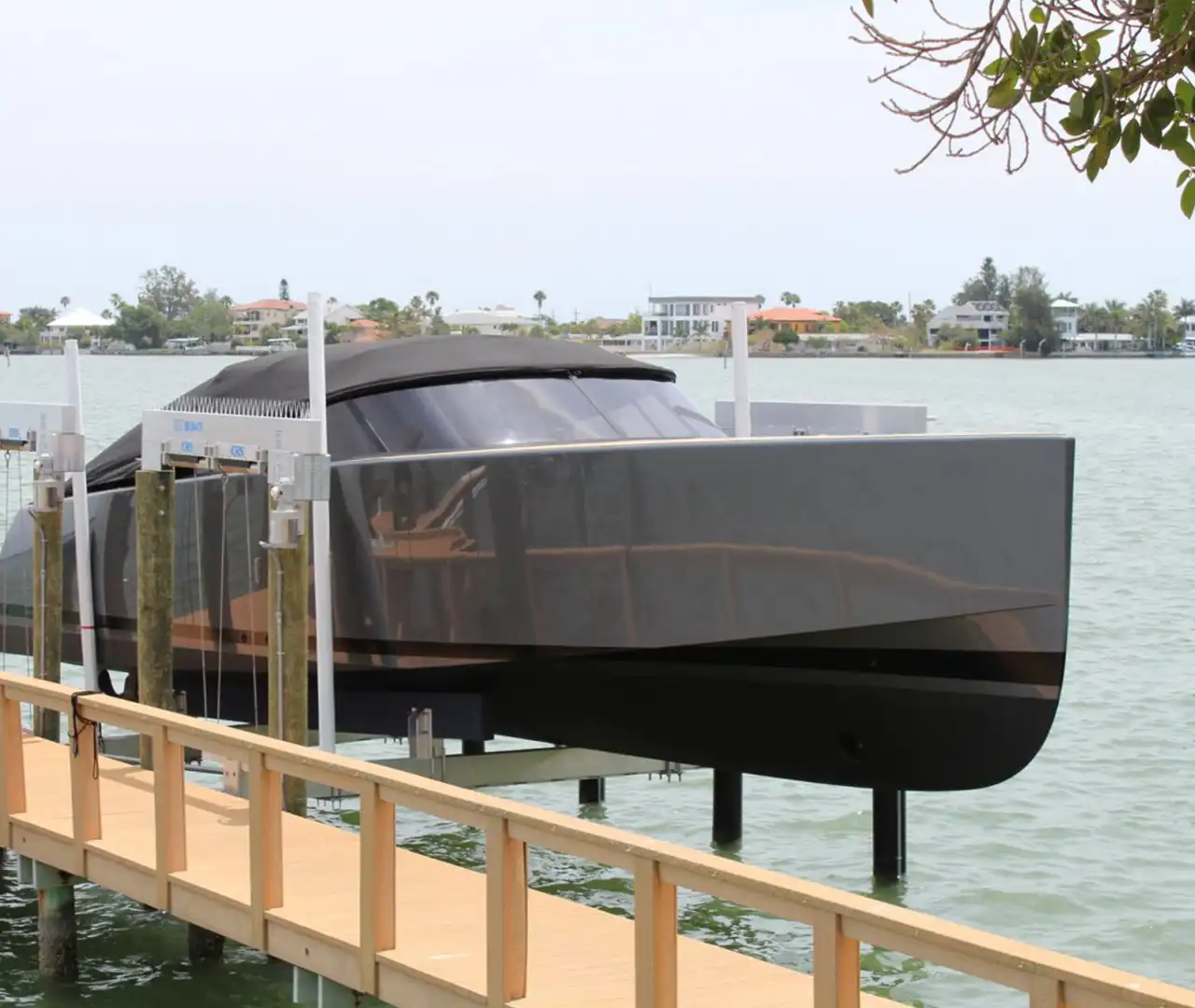 30,000 lb Concept CRS Lift