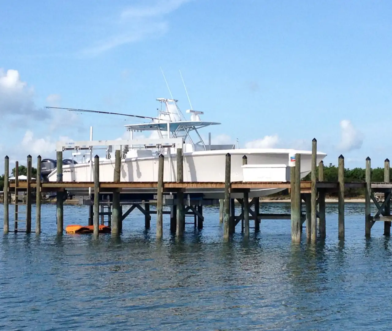 25,000 lb Concept CRS (6-Piling)