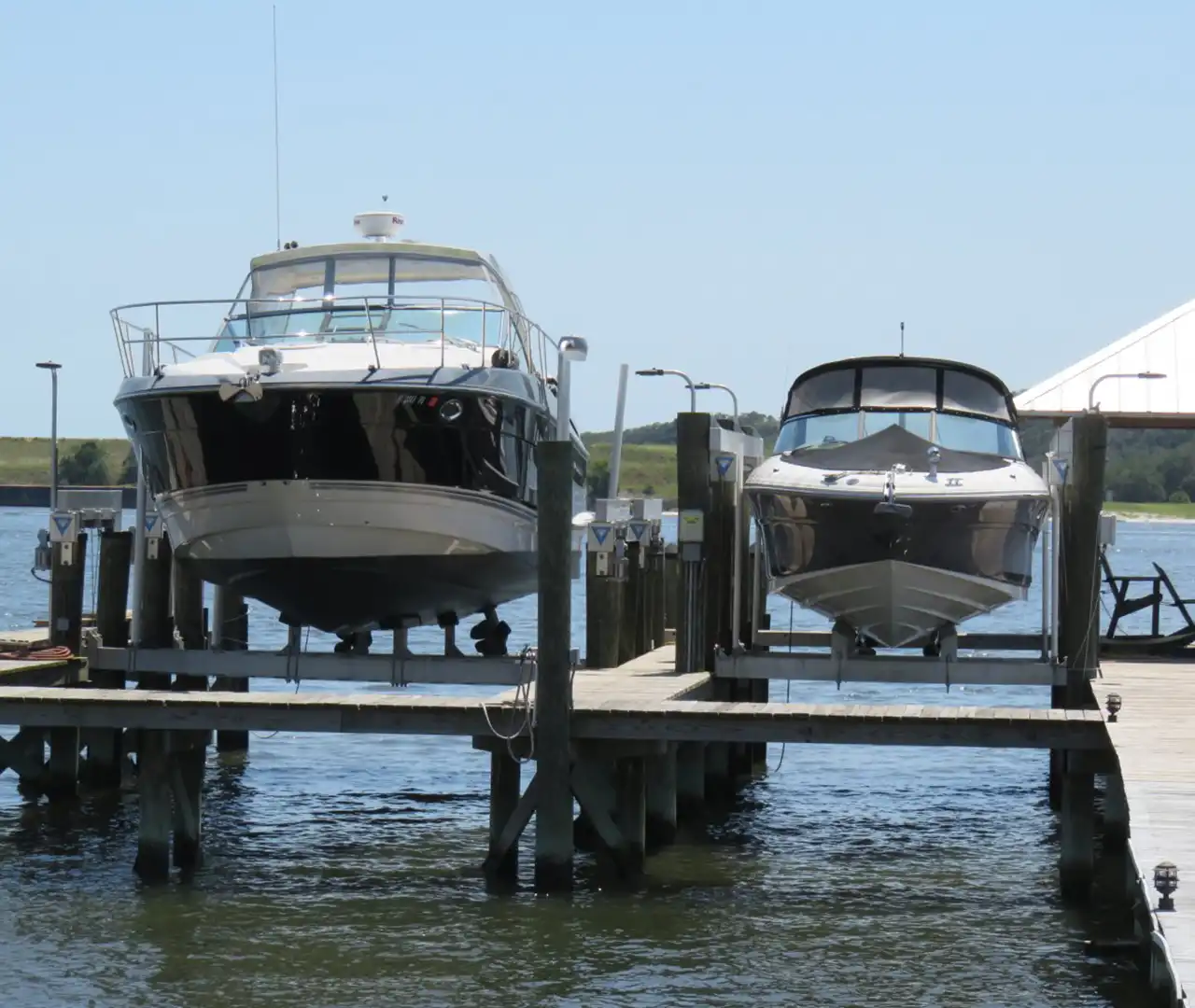 30,000 lb & 16,000 lb Concept CRS Lifts