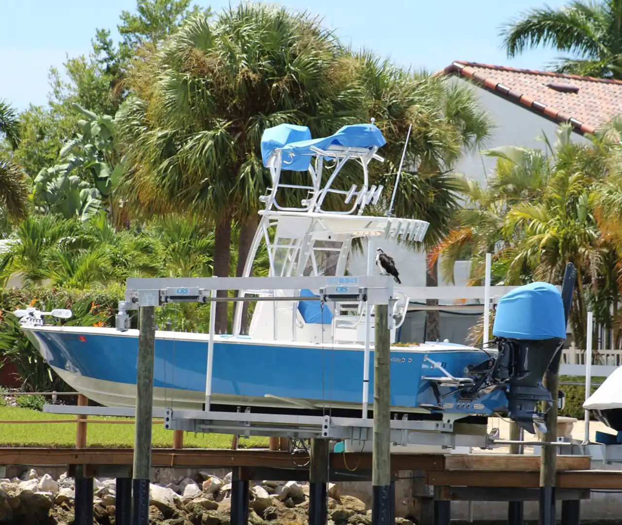 10,000 lb Concept CRS Lift