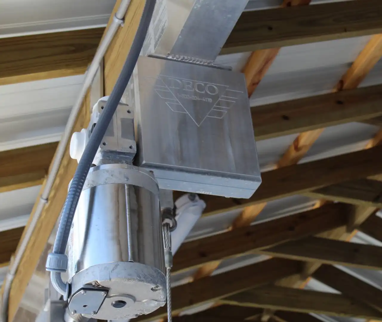 DECO’s Concept Direct-Drive Gearbox