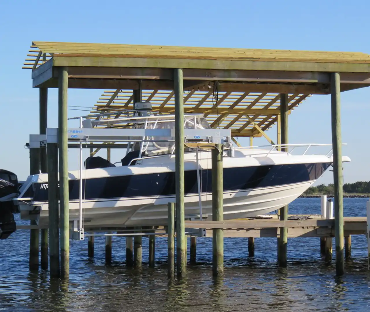 13,000 lb Concept CRS Lift