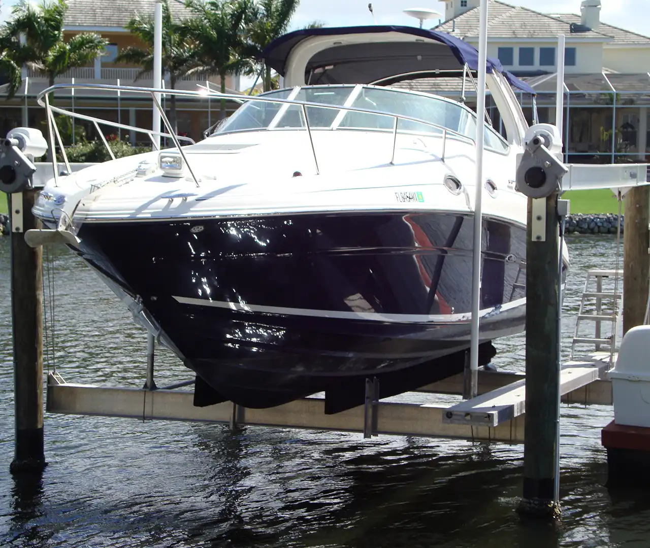 16,000 lb Direct Drive Maxi Lift