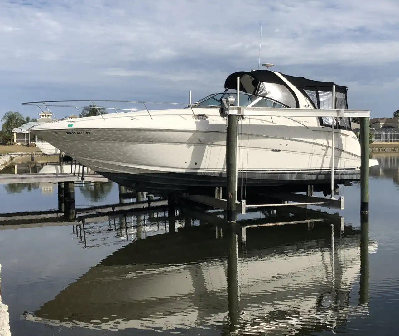 20,000 lb Direct Drive Maxi Lift