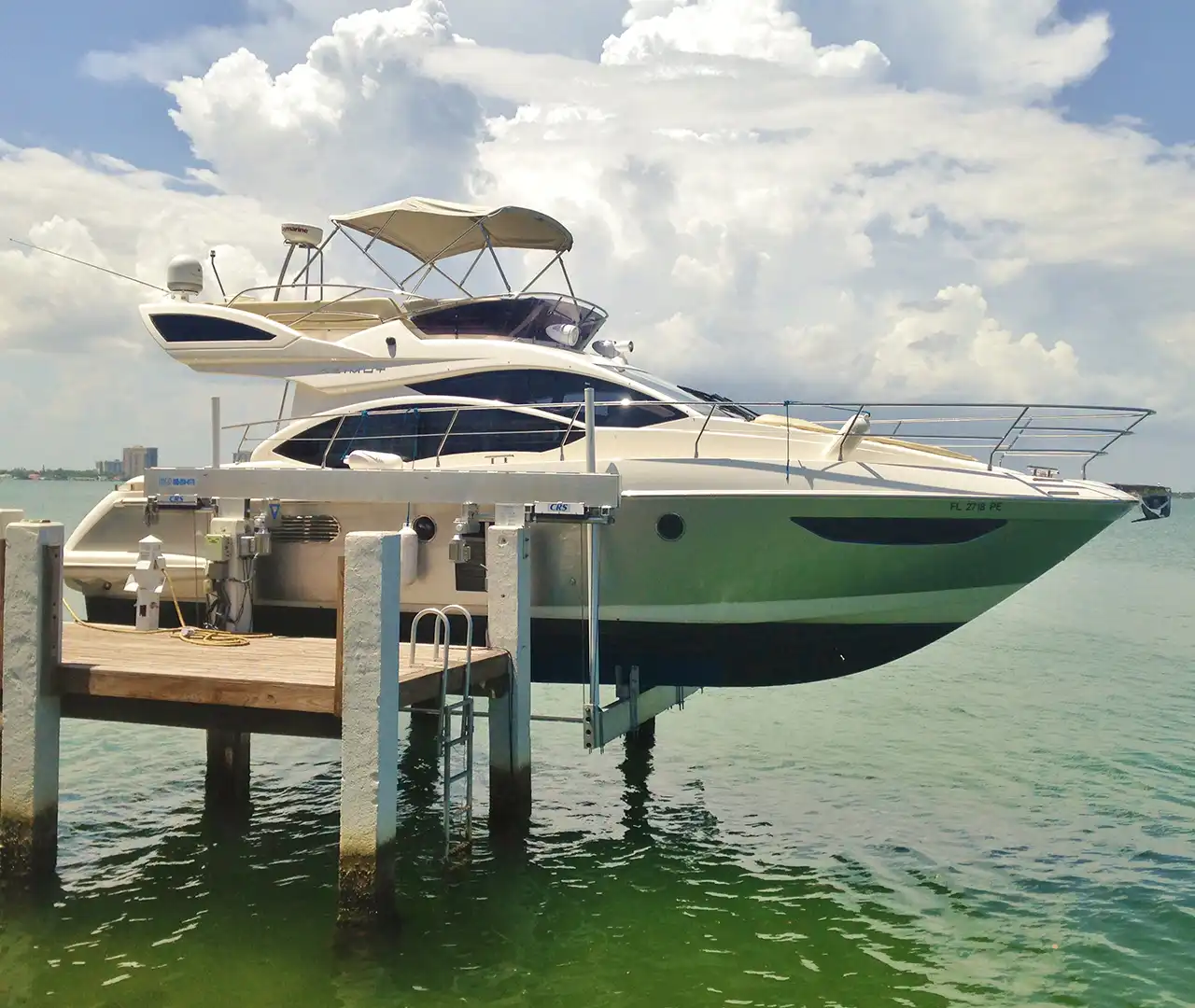20,000 lb Concept Dual- Cantilever