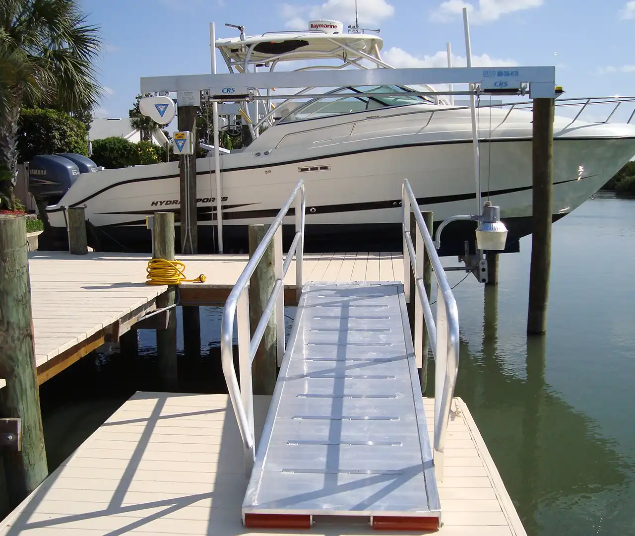 Aluminum Gangway