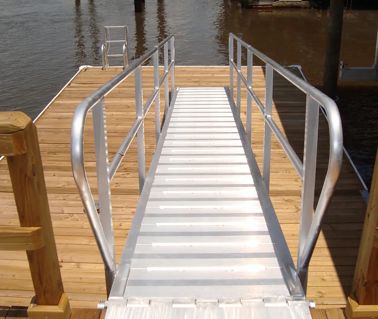 Aluminum Gangways