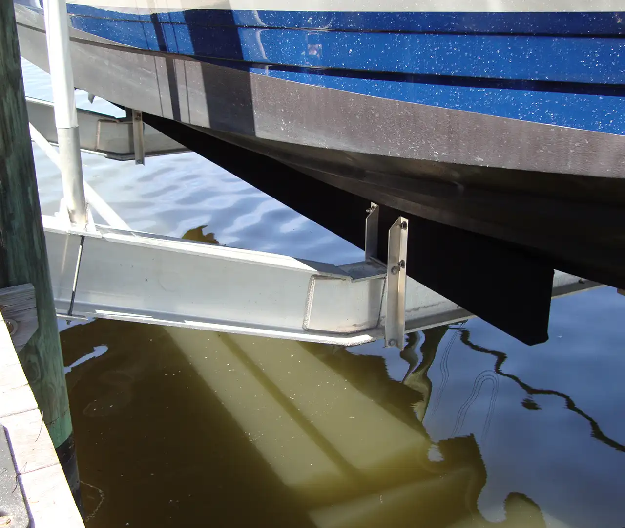 DECO Angled Lower (I Beam)