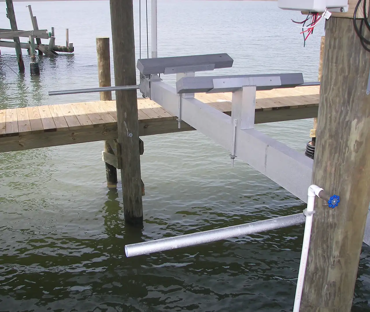 Tide Guides (Cross Current)