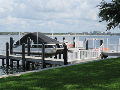 Custom Concept Lifts with Aluminum DECKLifts