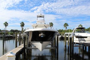 Boat Hoist Hudson FL
