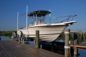 Boat Lifts Apollo Beach FL