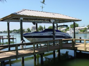 boat lift Pascagoula