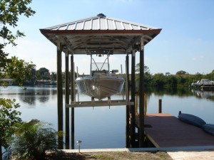 Boat Lift Stuart FL