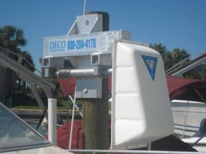 Boat Lift Tavernier FL