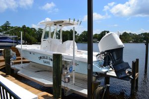 Boat Hoist New Port Richey FL