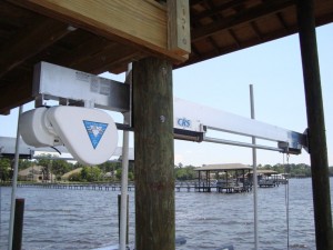 Boat Lifts Gulf Breeze FL
