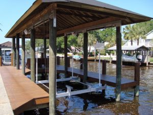 What is a Boat House Lift?