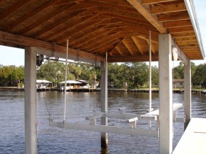 Boat Lifts Gulf Shores AL