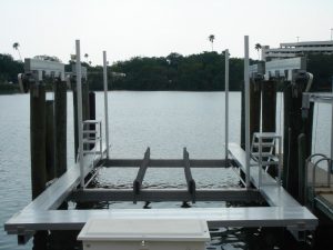 Boat Lift Maintenance