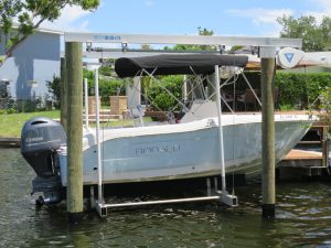 Boat Lift Holiday FL