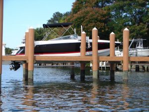 How to Service a Boat Lift