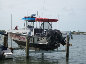 Boat Lift Long Island NY
