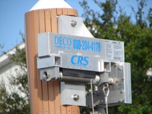 How to Install a Boat Lift Cable