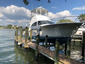 Boat Hoist Port Richey FL