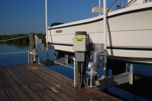Boat Davits Miami FL