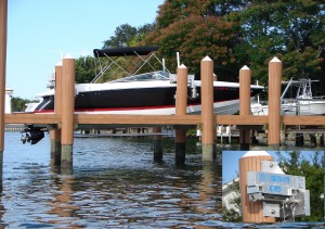 Boat Lifts Mt. Pleasant SC