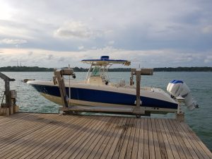 Boat Hoist Punta Gorda FL