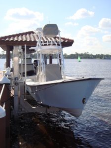 Boat Elevator Port Richey FL